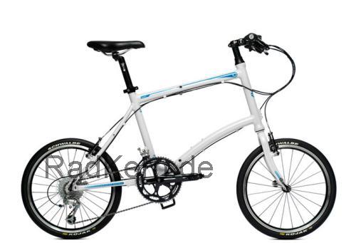 Dahon Dash P18  technische daten 